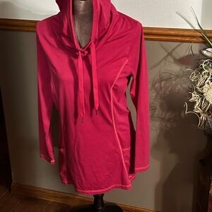 Cabela's Women's Fuchsia Hoodie